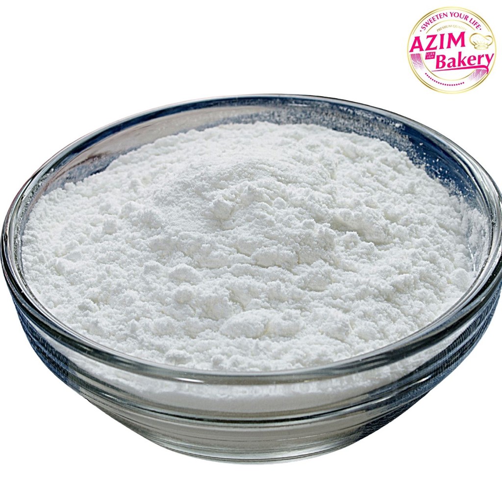 Double Action Baking Powder 80g | 200g | 500g | 1kg Serbuk Penaik ...