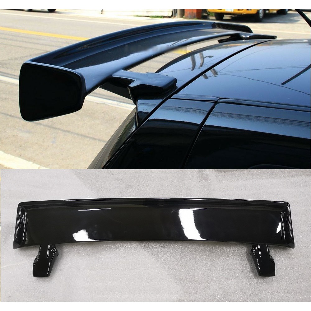 ! SUZUKI SWIFT MONSTER SPOILER GLOSSY BLACK Shopee Malaysia