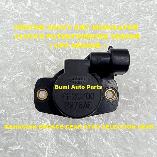 Proton Savvy AMT Magnetic Marelli Clutch Position Potentiometer Sensor ...