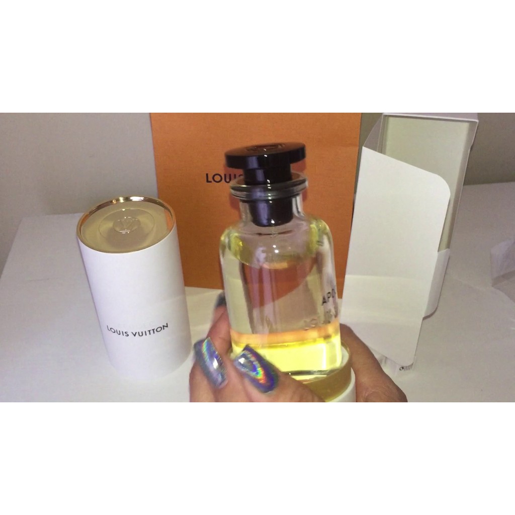 🌸 LOUIS VUITTON APOGEE EUA DE PARFUM 🌸, Beauty & Personal Care, Fragrance  & Deodorants on Carousell