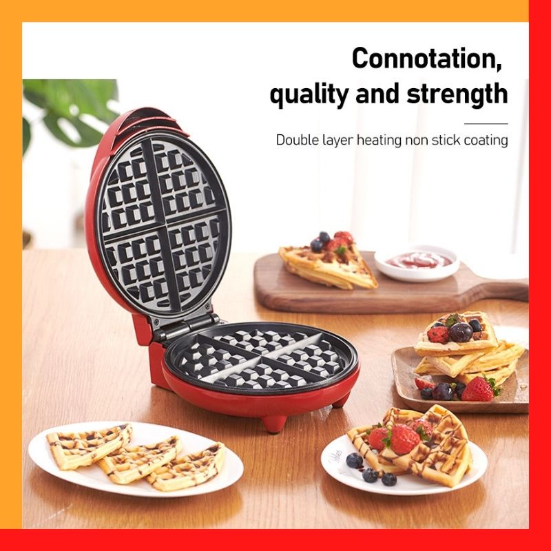 Mesin Wafer Waffle Maker Waffle Machine Waffle Maker Wafer Maker Mesin