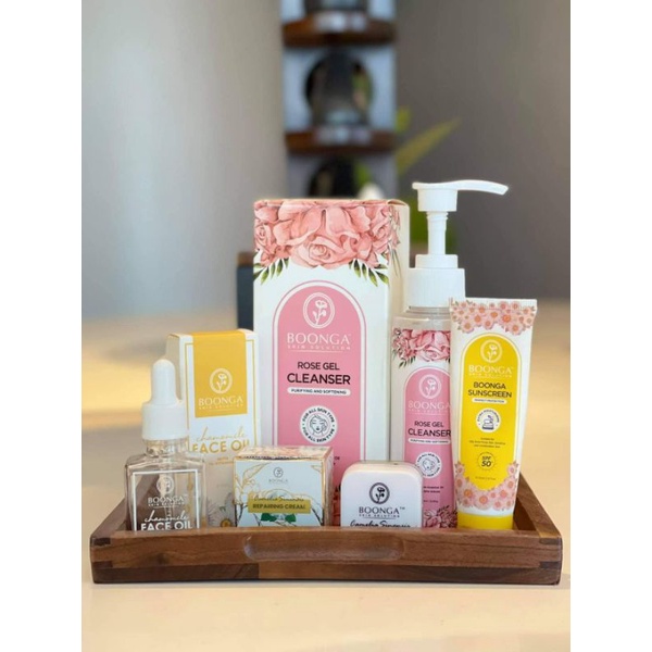 BOONGA SKIN SOLUTION ORIGINAL HQ 🔥READY STOCK+FREE GIFT🔥 | Shopee Malaysia