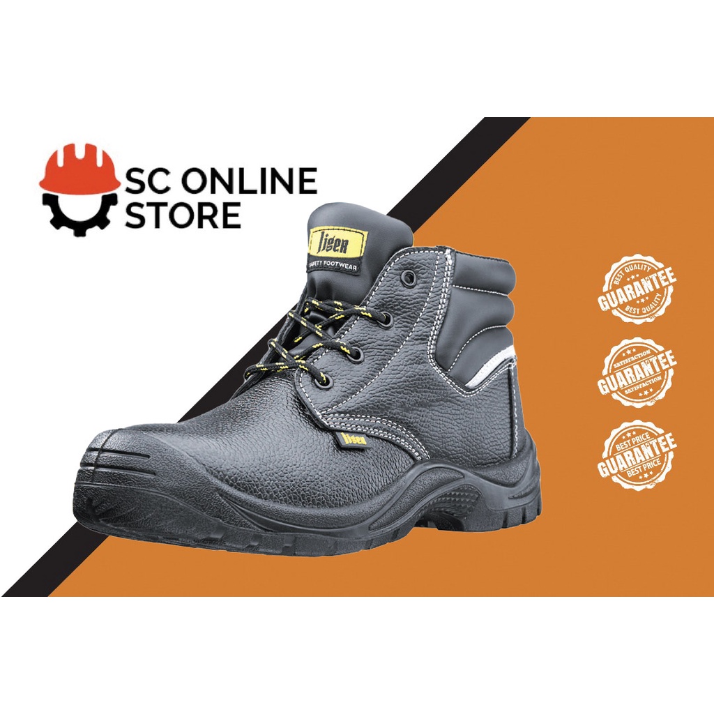 Boxter hot sale safety shoes