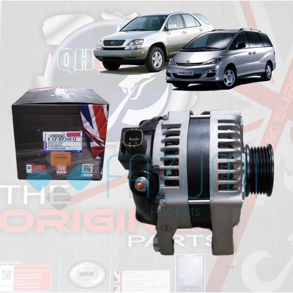 Toyota Alphard 1997: Legenda Mewah yang Tak Lekang Oleh Waktu