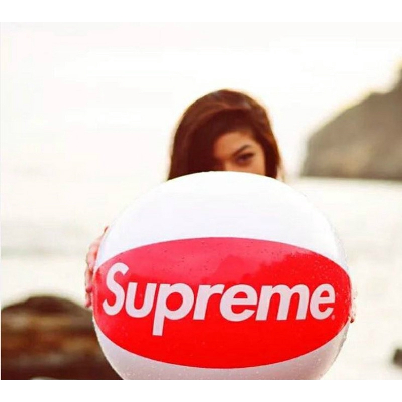 Supreme best sale beach ball