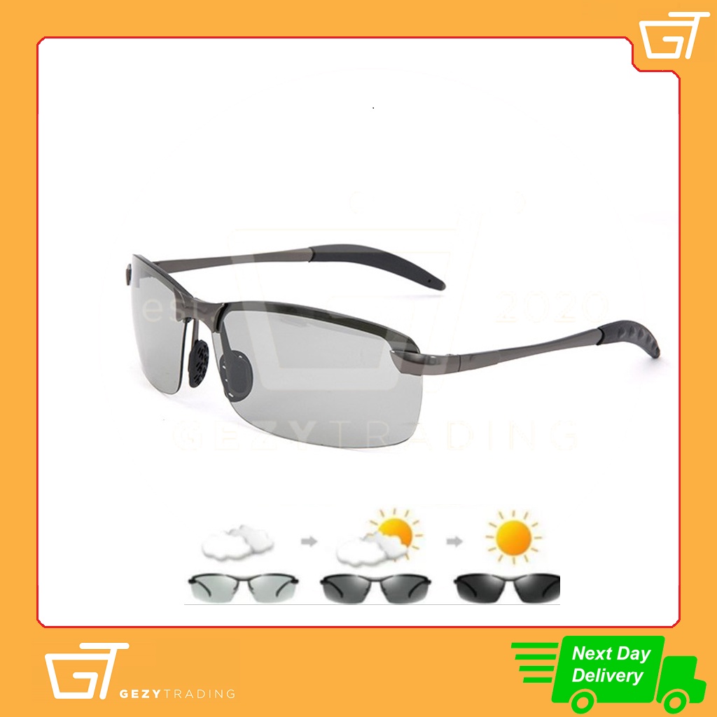 Polarized chromatic sunglasses store shopee