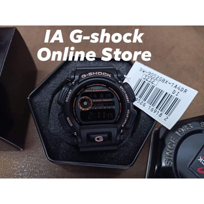 G shock anak discount katak rose gold