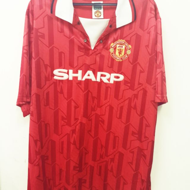 Where to buy authentic manchester united jersey