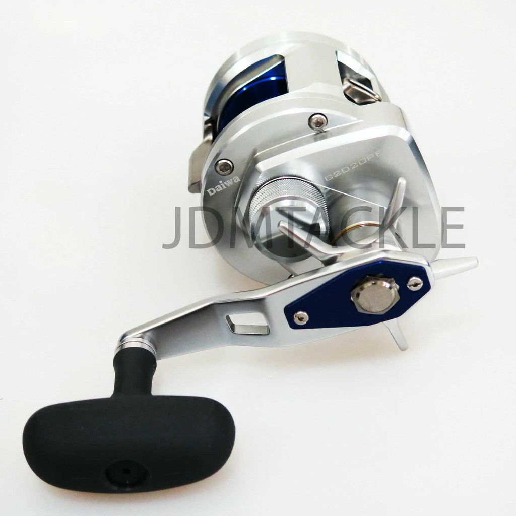 BRAND NEW DAIWA RYOGA BAY JIGGING C2020PE-H Right Handle