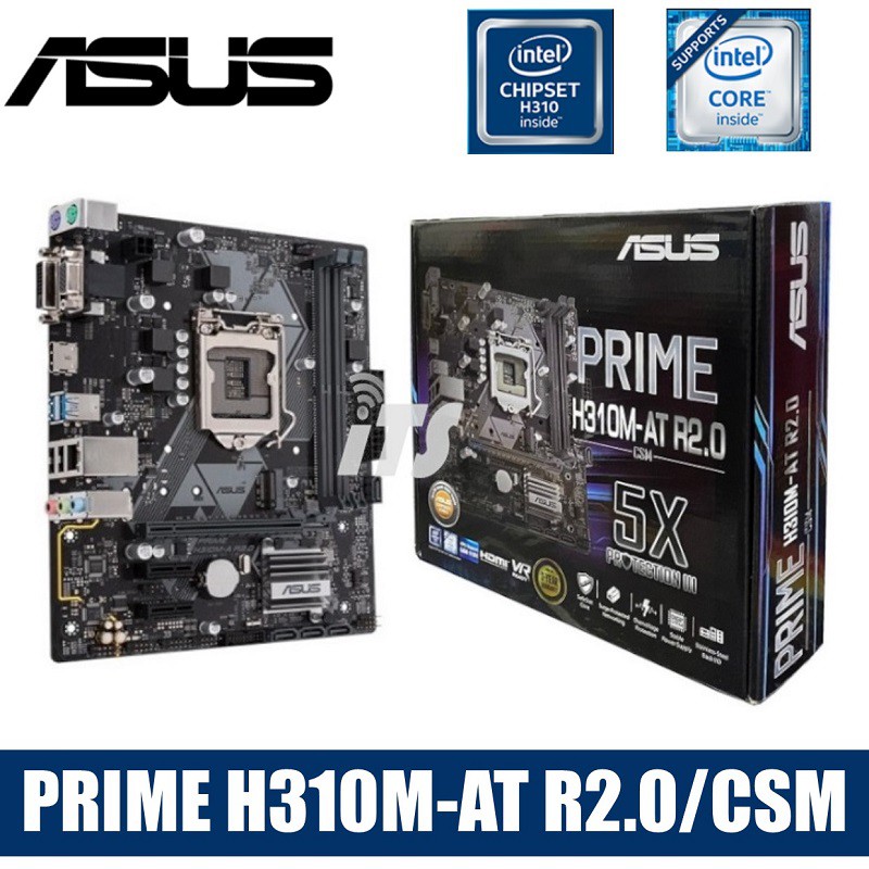 M2029 ASUS PRIME H310M-AT 香し R2.0 LGA1151