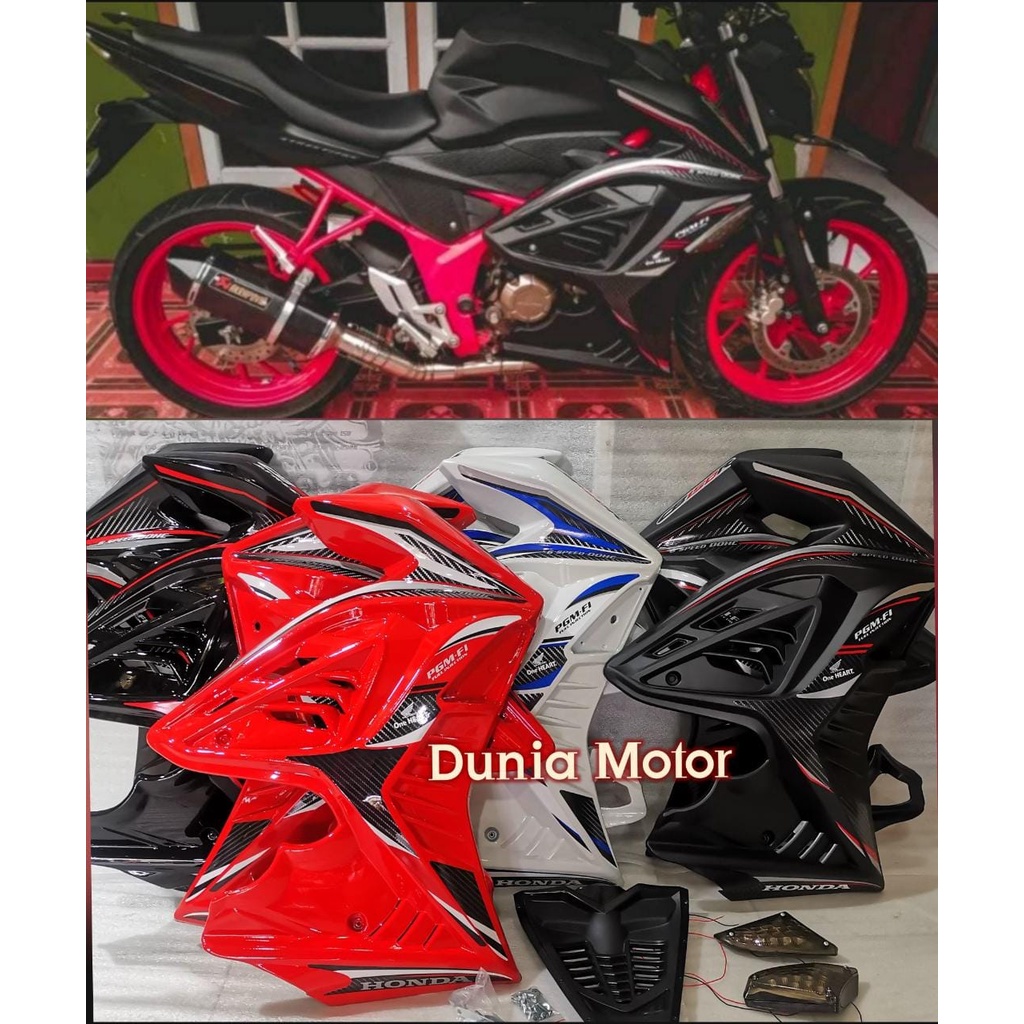 Fairing cb150r sales