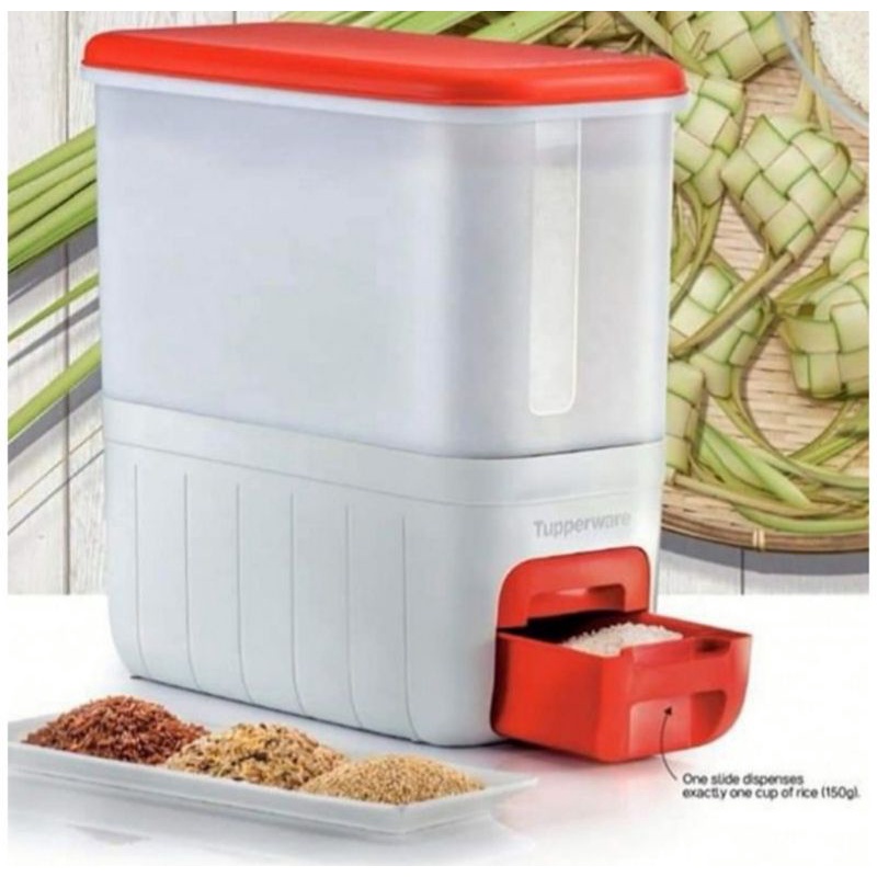 Tupperware Rice Smart | Shopee Malaysia