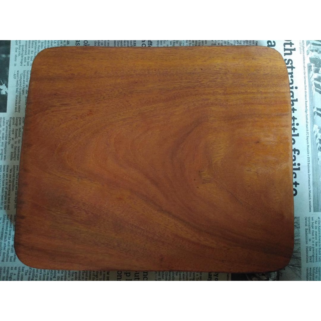 Kayu Belian Sarawak Asli Chopping Board, 