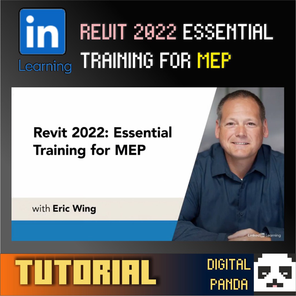[ FULL TUTORIAL ] REVIT 2022: ESSENTIAL TRAINING FOR MEP | Shopee Malaysia