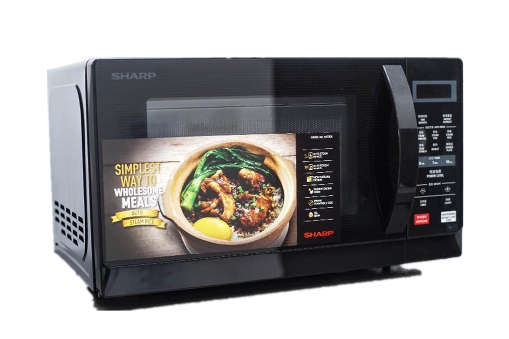 Sharp Basic Microwave Oven R357EK (25L) / R207EK (20L) / R3521GK (25L