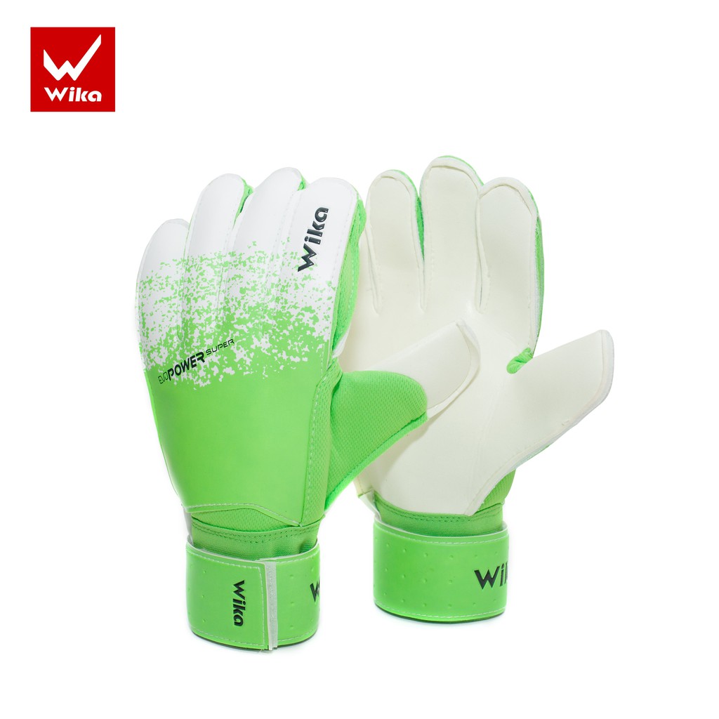 Professional Competition Goalkeeper Gloves GKN 909 Blue (Soccer