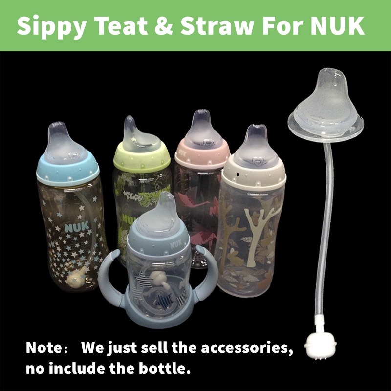 Sippy cup deals with teat