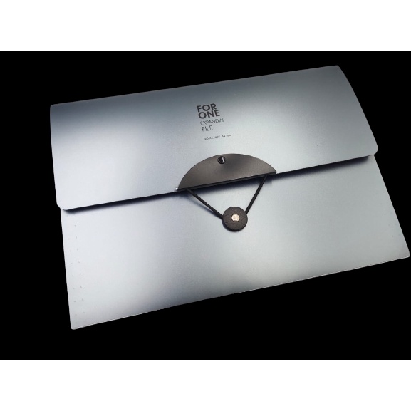 A1342Y A4 Expanding File - 13 Pocket / String Plastic Receipt Document ...