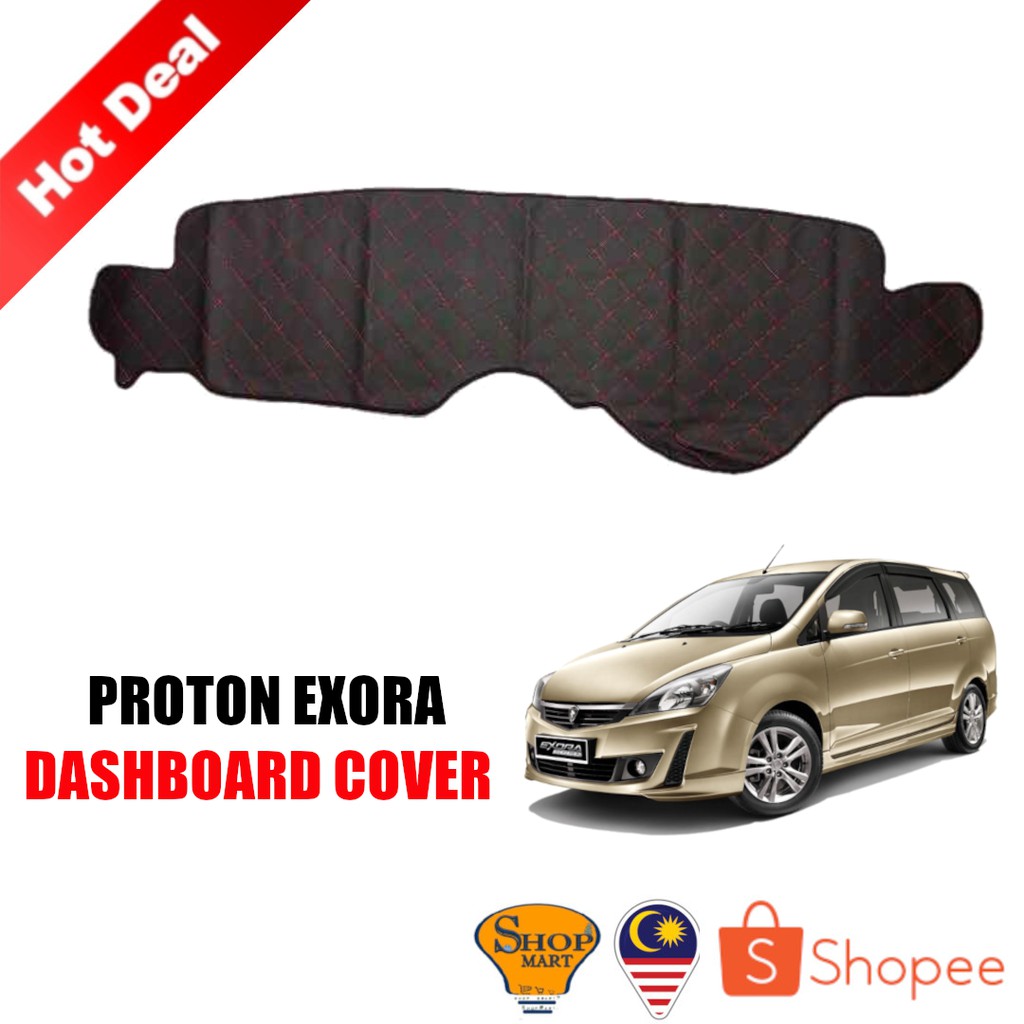 PROTON CAR DASHBOARD COVER Dashmat Proton Saga BLM FLX Saga Lama Lmst