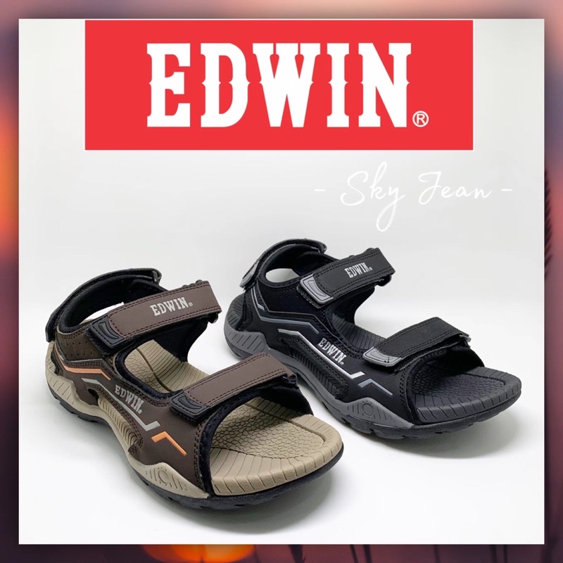 Edwin sandal on sale