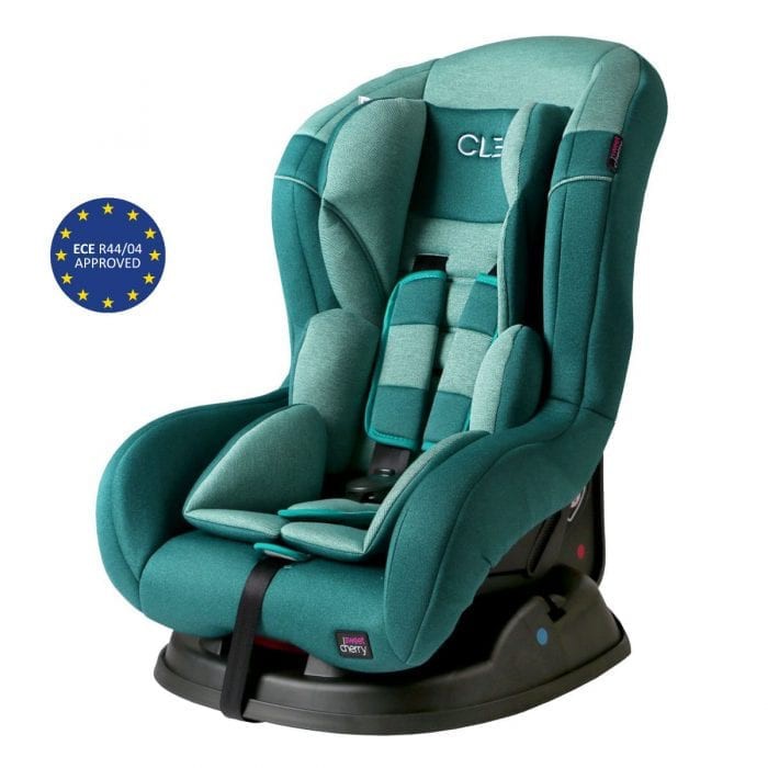 Sweet Cherry Car Seat LB383 Cleo CarSeat Convertible Carseat