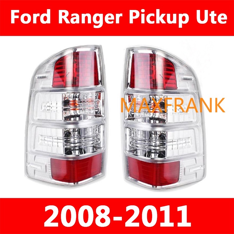 FOR Ford Ranger Pickup Ute 2008 2011 TAILLIGHT TAIL LIGHT TAIL LAMP