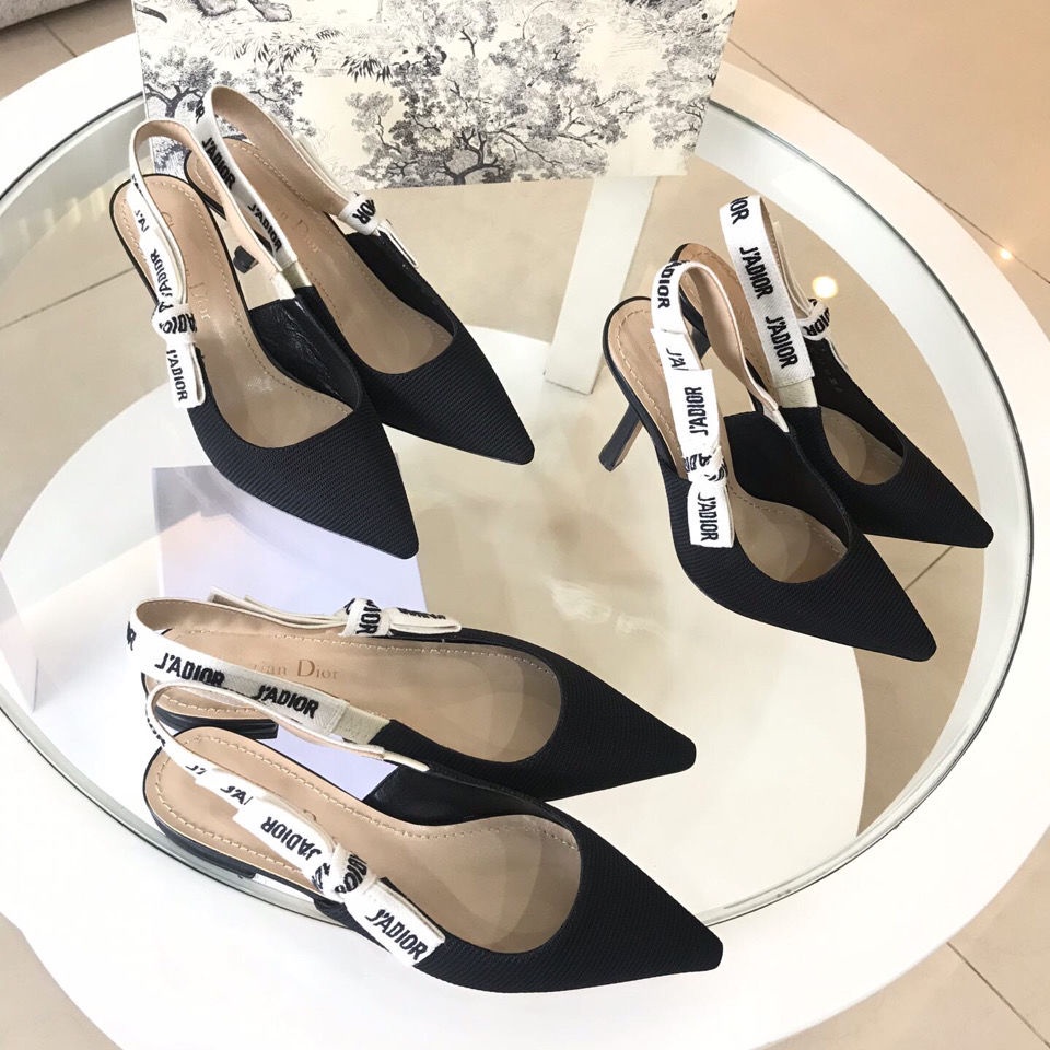 Christian dior hot sale shoes womens