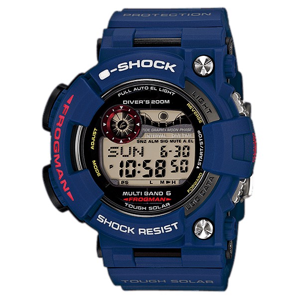 Jam g shop shock frogman