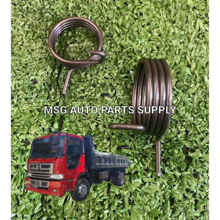HINO PROFIA GEAR LEVER ROD SPRING (NEW) Shopee Malaysia