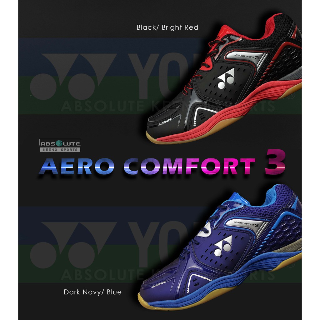 Aero store comfort yonex