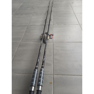 Pioneer Galaxy E-Glass Fishing Rod