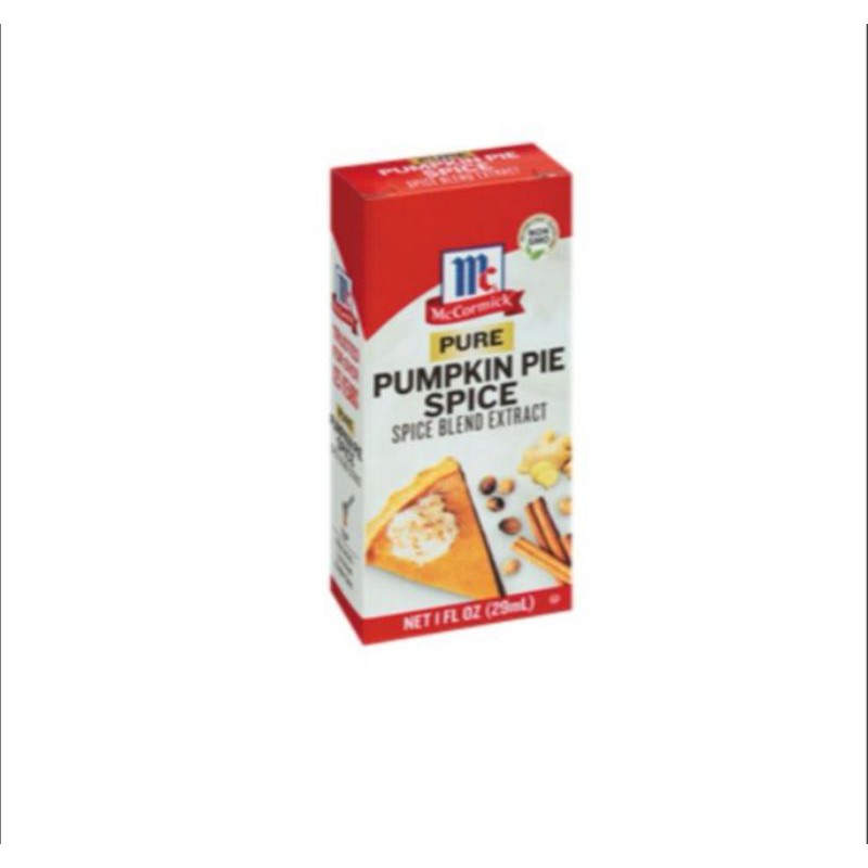 Pumpkin pie extract sales