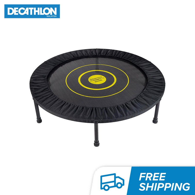 Domyos fit trampoline 100 sale