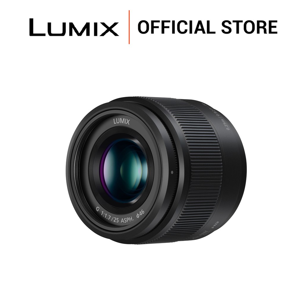 Panasonic LUMIX G 25mm F1.7 ASPH. #166c Panasonic Lumix G