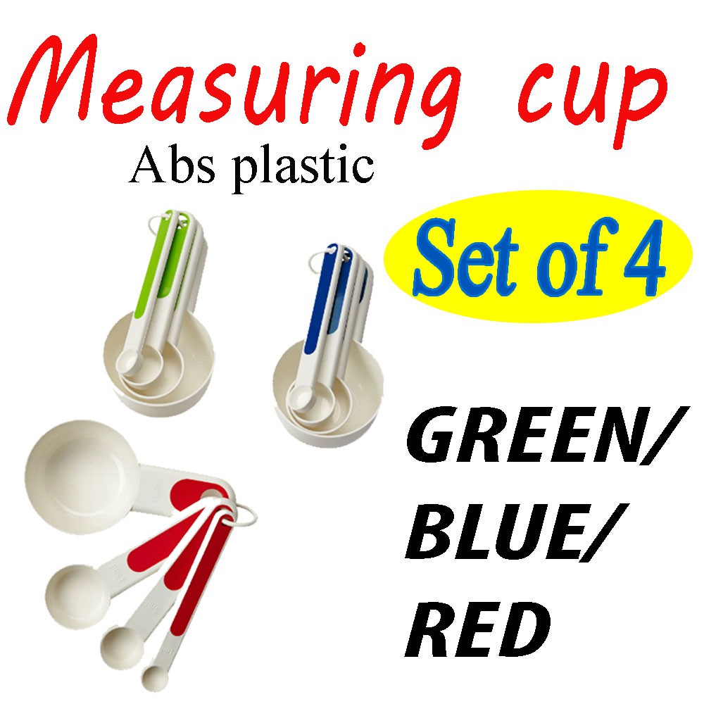 VARDAGEN Measuring cup, set of 5 - IKEA