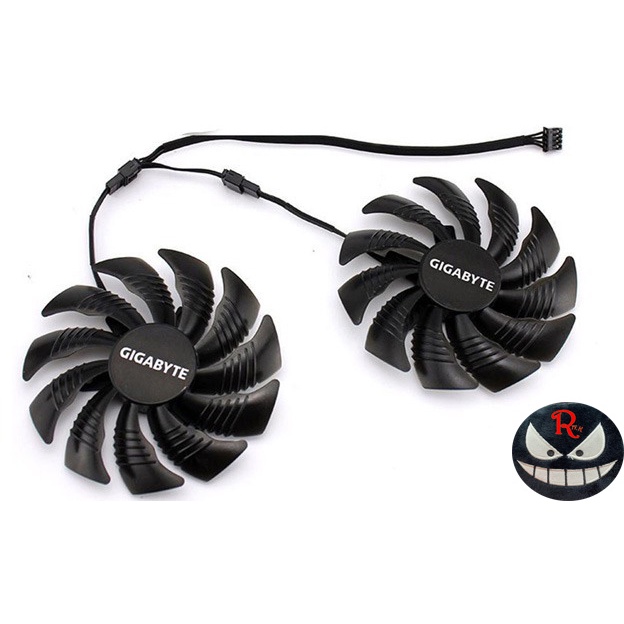 (PO) Gigabyte Graphic Card Fans for Replacement Shopee Malaysia