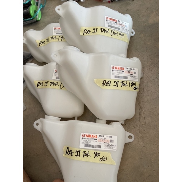 rxz 2T Tank original | Shopee Malaysia
