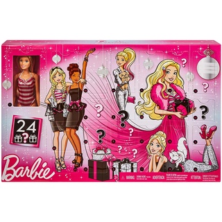 Barbie Barbie 2024 Calendar