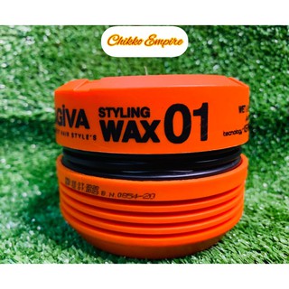 AGIVA 01-08 Series Styling Hair Wax/ Pomade - 175ML