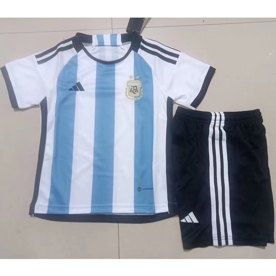 Kids argentina shirt sales