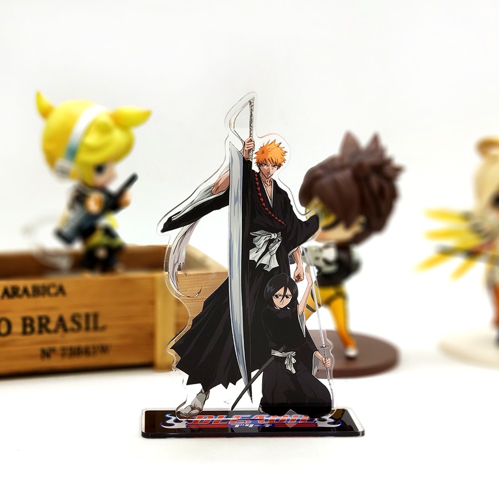 Figurines Daction 10cm BLEACH Anime Figure # 1199 Toshiro Hitsugaya Figurine  BLEACH # 991 Ichigo Kurosaki Figurine Adulte Modèle Poupée Jouets Cadeaux  AA230413 Du 36,93 €