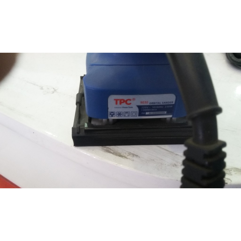 Tpc Square Sanding Machine Shopee Malaysia