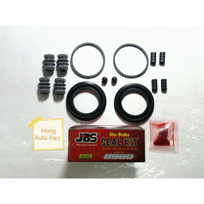 Hyundai Elantra 1.8 Disc Brake Repair Kit * FullSet * Front/Depan (51
