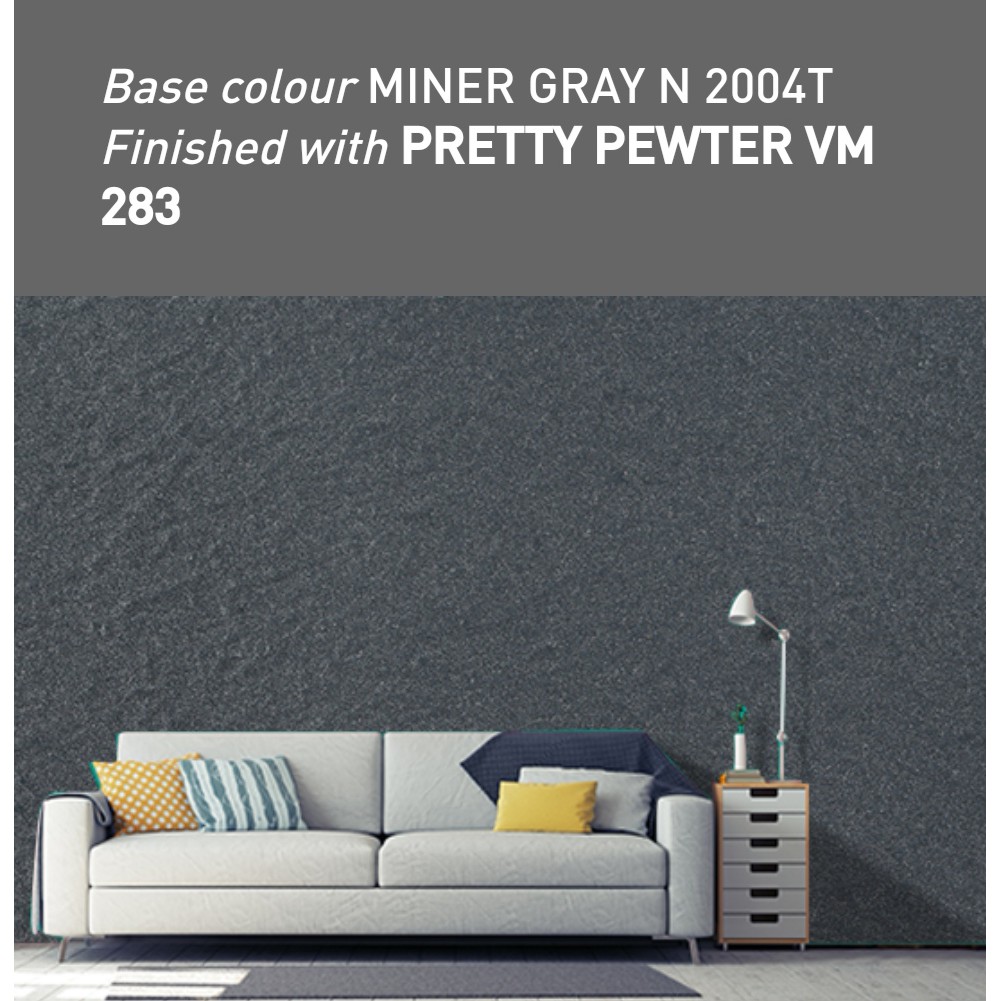 SINAR NIPPON Momento Designer Series Velvet Metallic 1 LITER = VM283