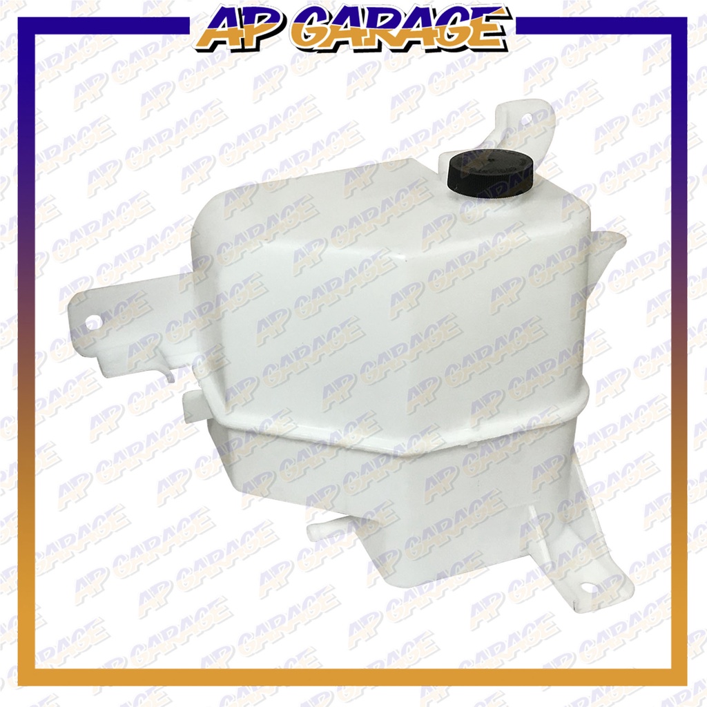 Nissan Navara D40 (2009 - 2015) Radiator Spare Tank Water Coolant ...