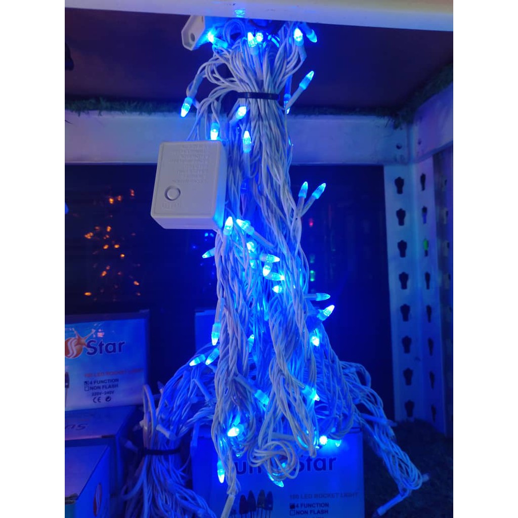 LAMPU RAYA LED CHASING LIGHT WITH CONTROLLER | Shopee Malaysia