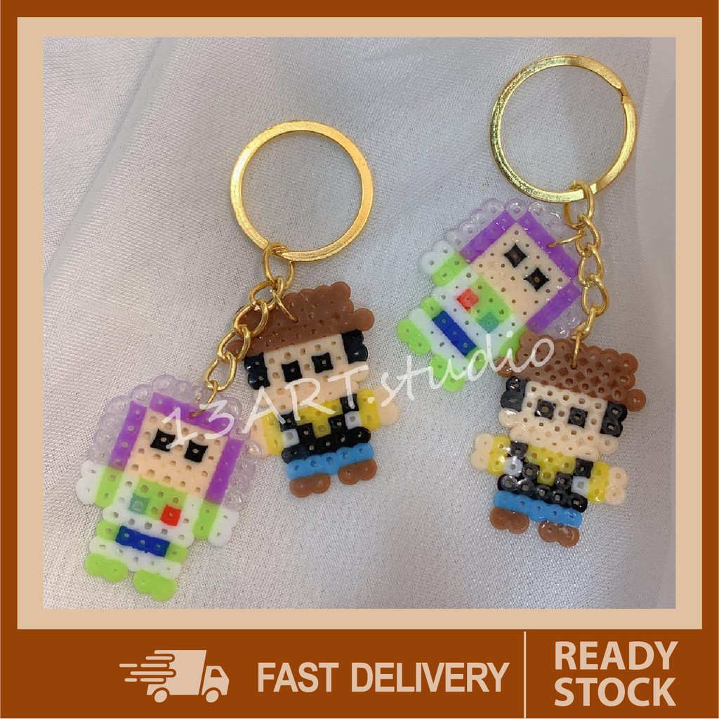 Woody perler beads sales