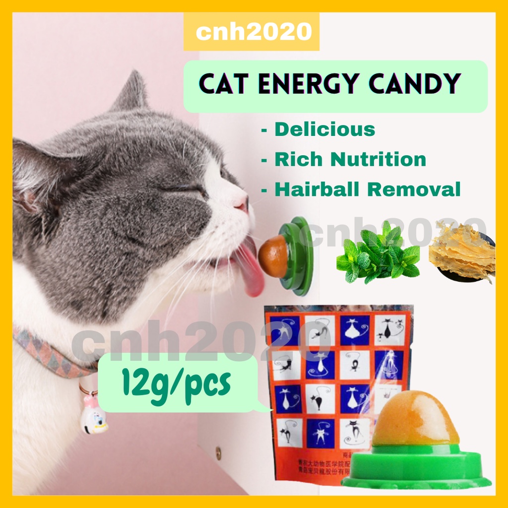 Cat shop energy ball