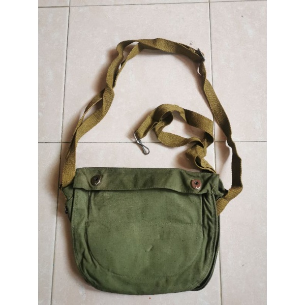 Army sling online bag