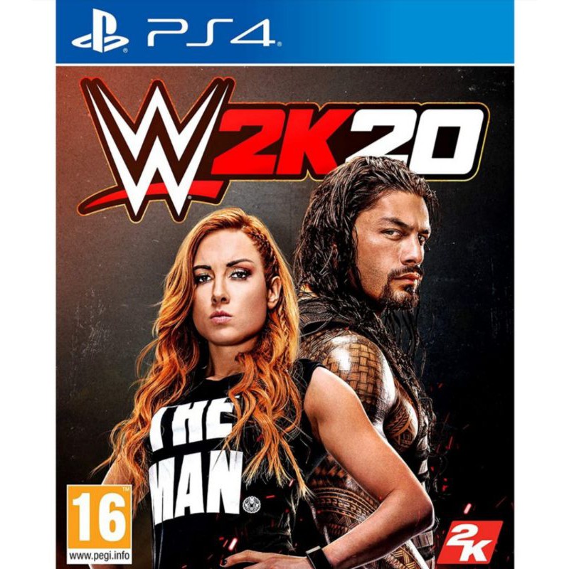 Ps4 WWE 2k20 Free Game Digital Download Activate Version Shopee   30cb0cee2bc53596c7b8b314ce6558e6